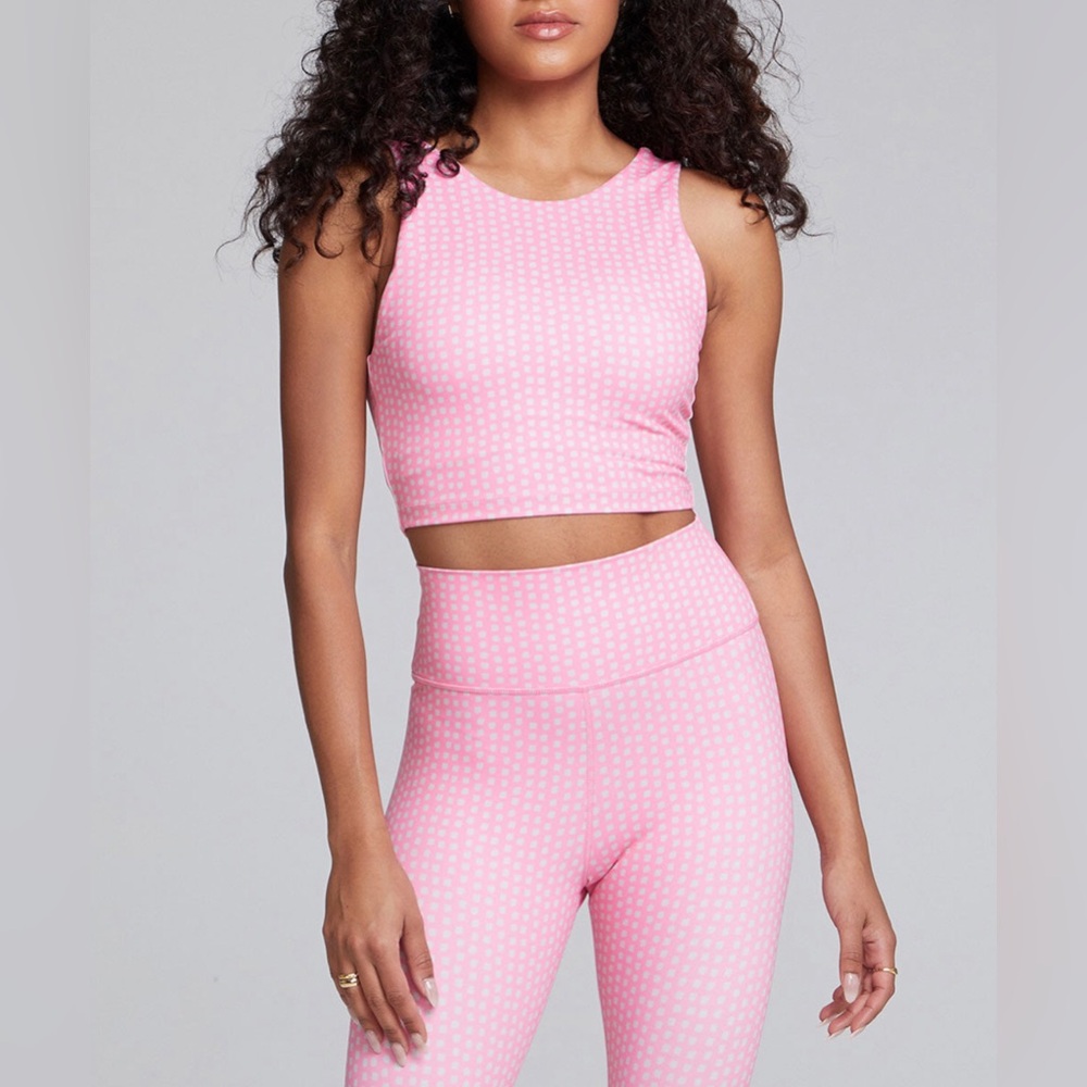 Saltwater Luxe Free Style Tank Top and Strength Pant